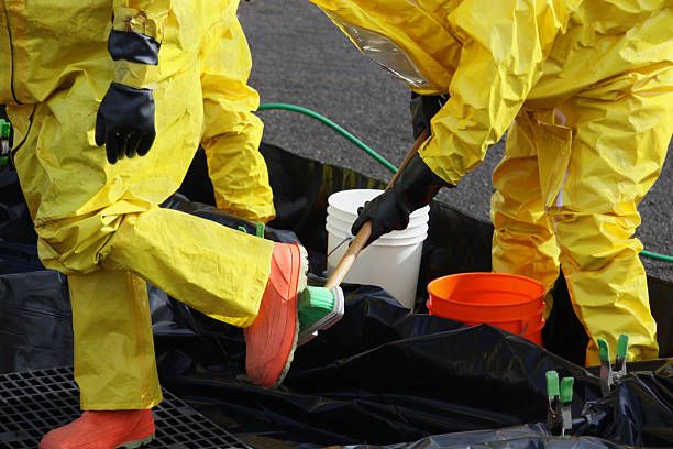 Licensed Drug Lab Cleanup service in Wellington, FL - Dulley Family Biohazard Services